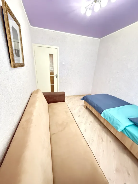 Квартира с современным ремонтом