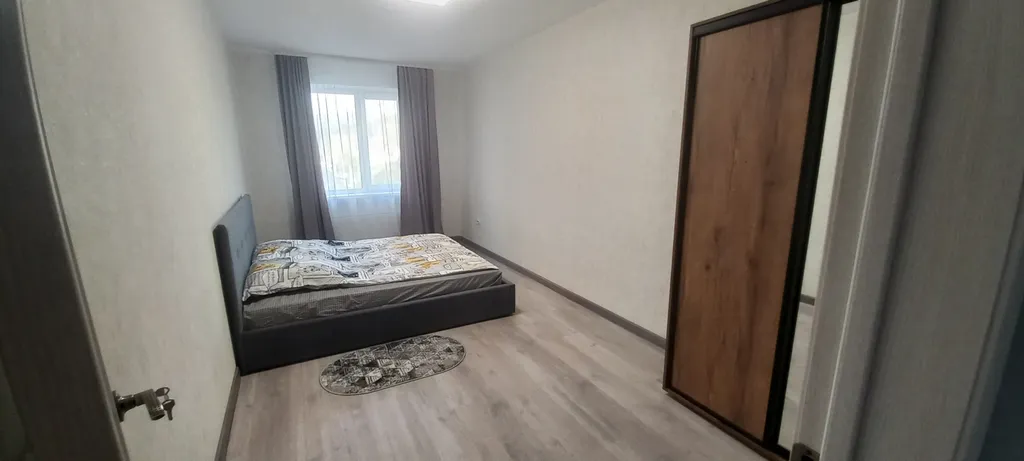 Просторная 2-комнатная квартира рядом с набережной