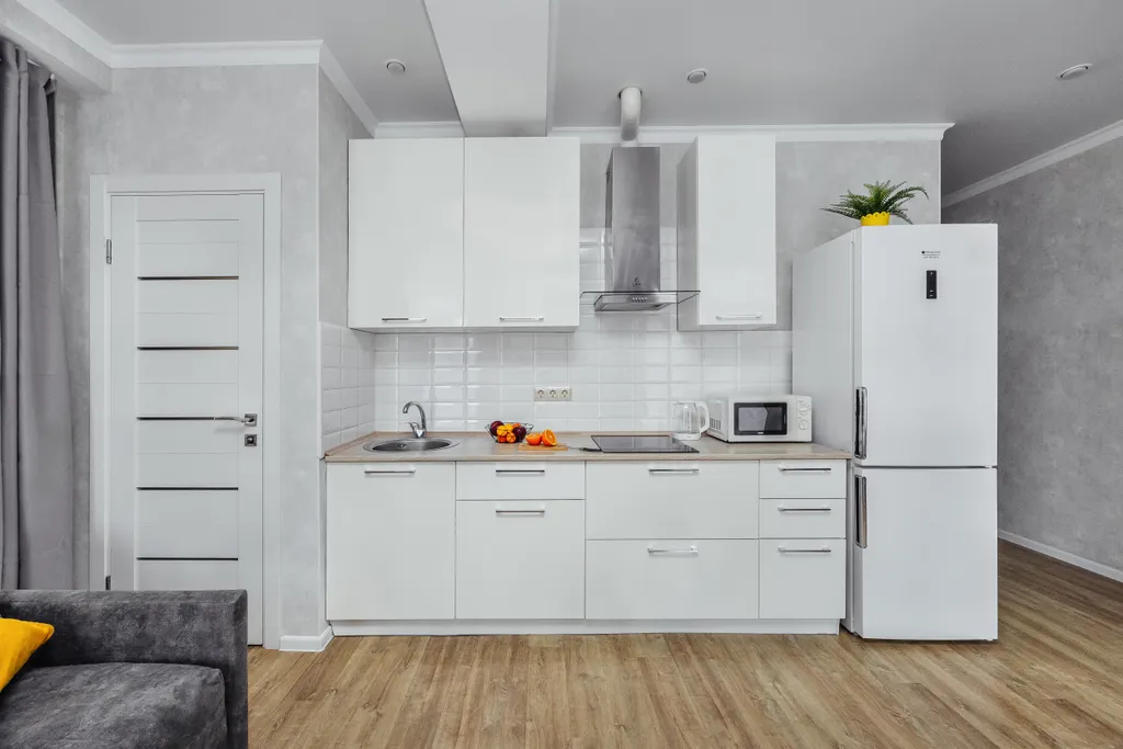 Квартира Квартира вблизи моря и парка — Сириус