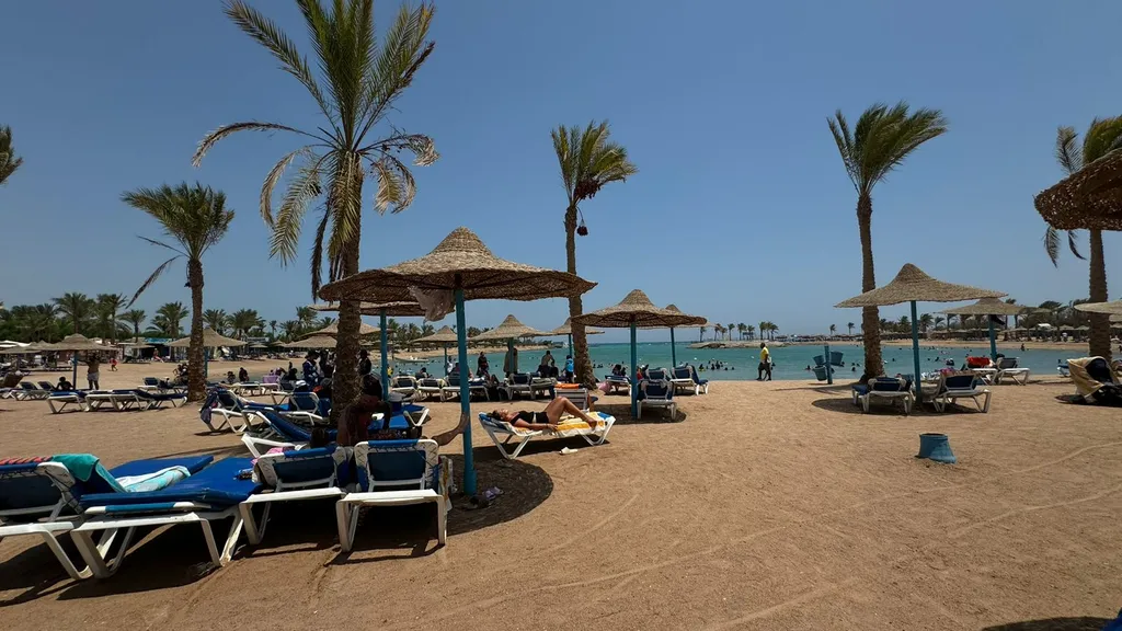 Уютная студия c аквапарком, морем, бассейном и всеми удобствами