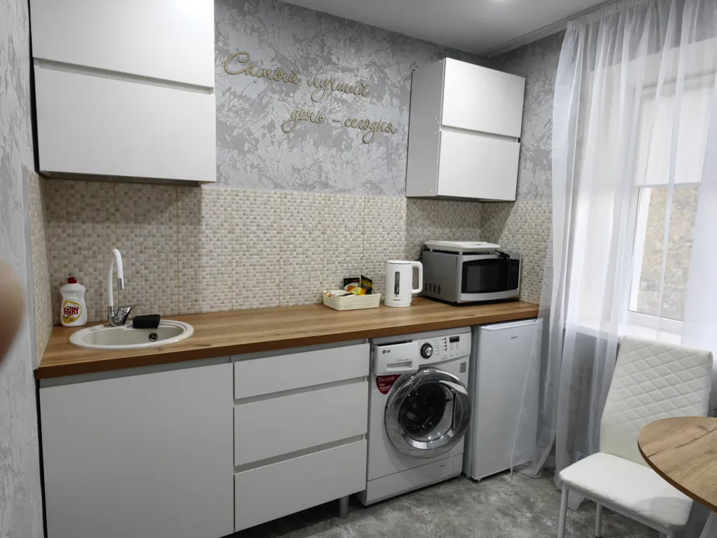 Уютная 1-комнатная квартира