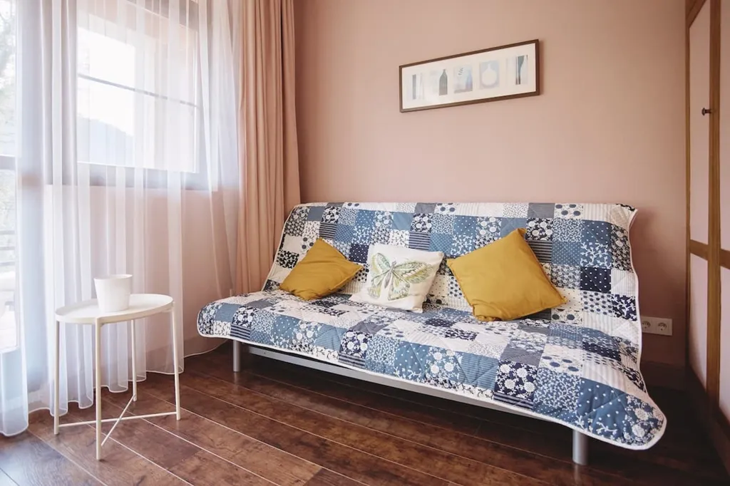 Семейный апартамент