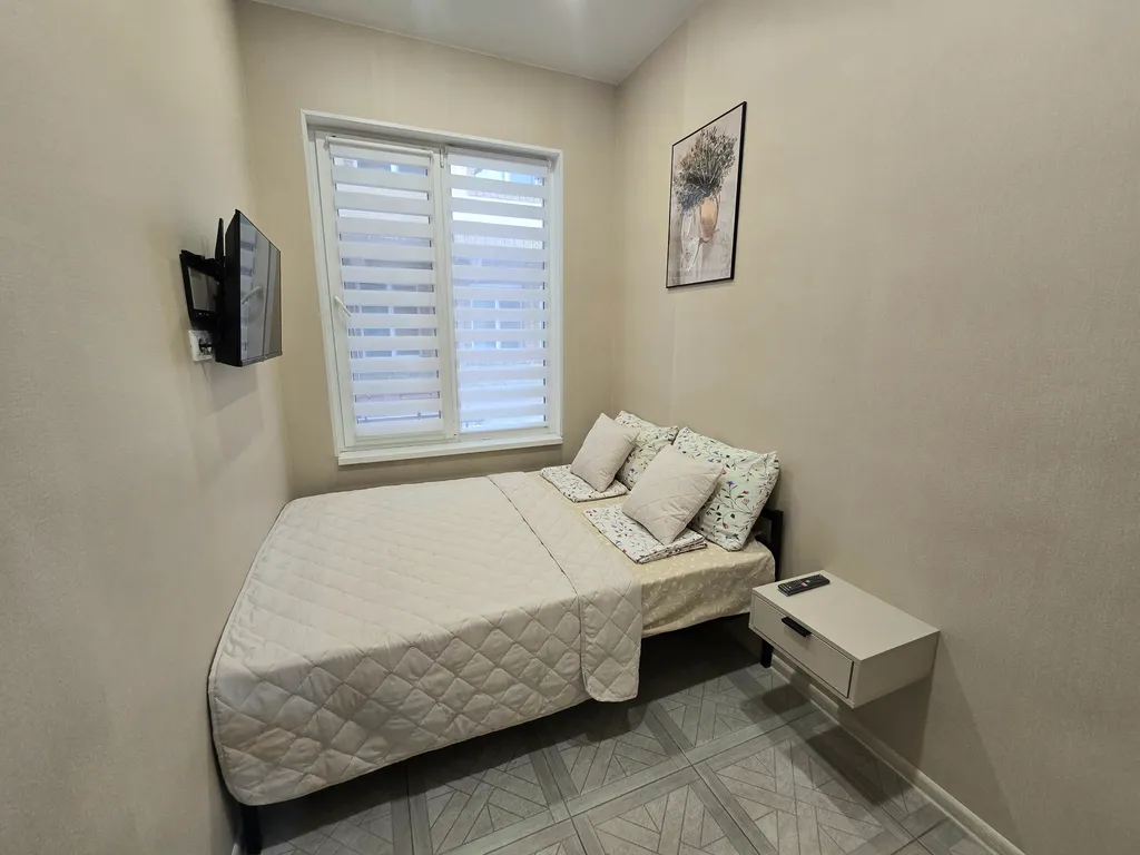 Квартира 1-комнатная Квартира — Сириус