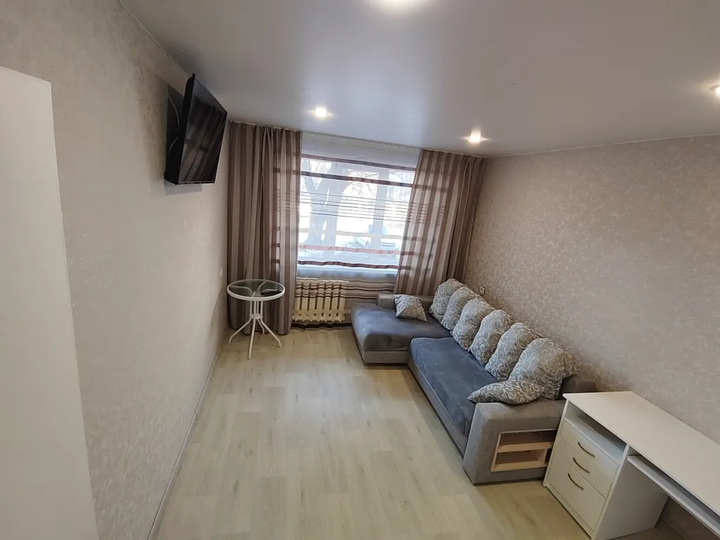 Квартира в 5 минутах езды до ТЦ Галактика