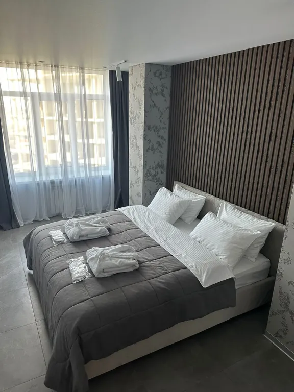 Видовая 2х комнатная квартира рядом с центром