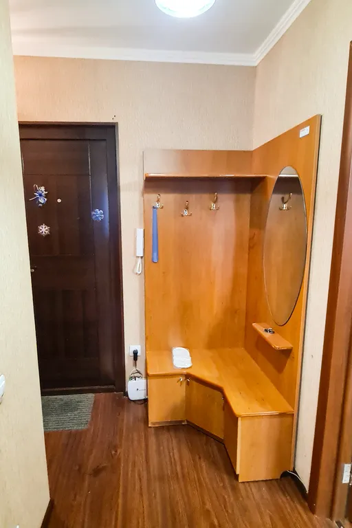 Уютная квартира с удобным расположением