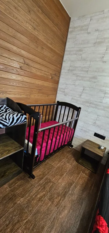 Квартира над морем в стиле рустик