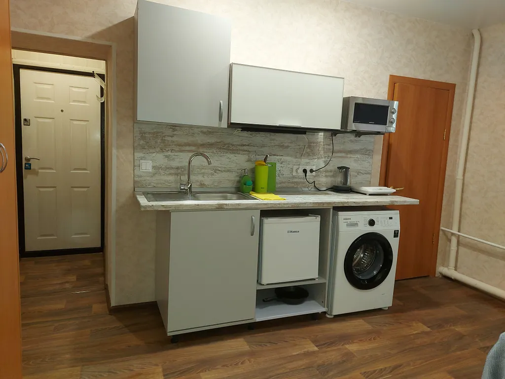 Квартира Квартира Студия рядом с площадью Сенной — Нижний Новгород