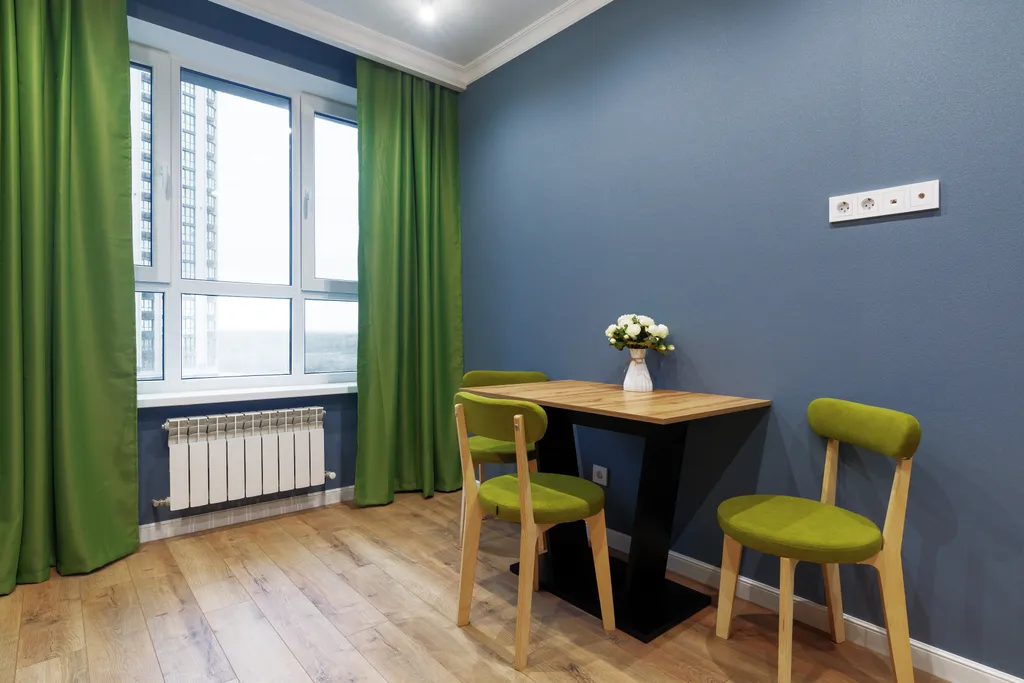 Комфортная квартира для 4 гостей в премиальном ЖК