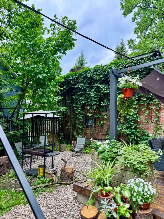 Коттедж Уютный дом с бассейном в лесу — Софрино