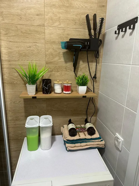 Прекрасная квартира в новом доме в родниках