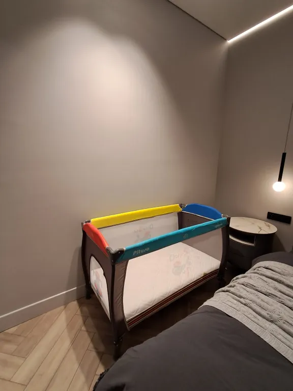 Новый панорамный апартамент с видом на море и Золотой Мост