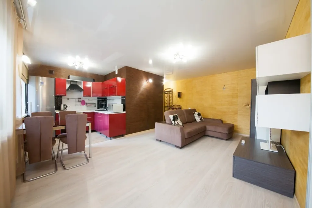 Квартира Красивая квартира в центре — Красноярск