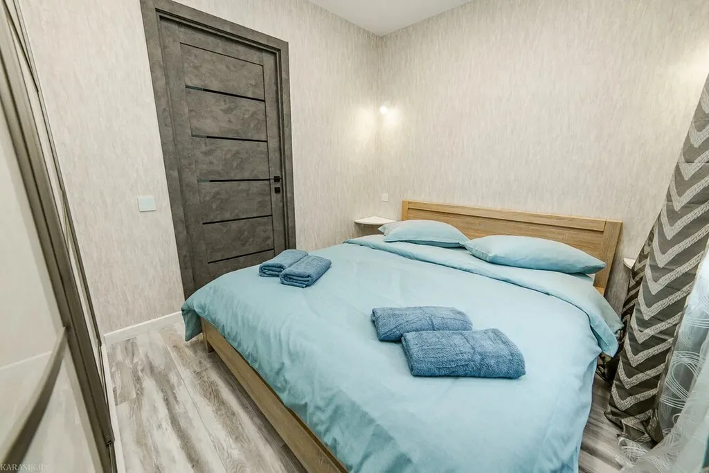 Apartments in the centre