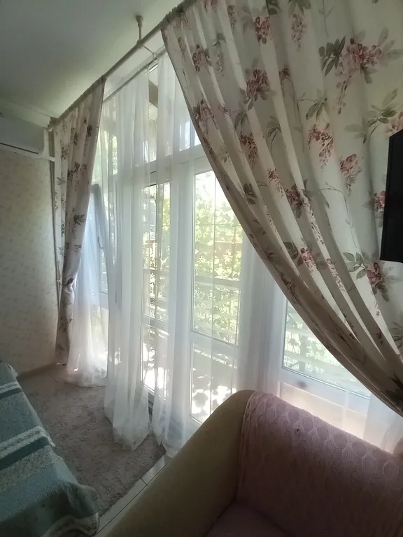 Квартира Квартира Открытое море — Геленджик