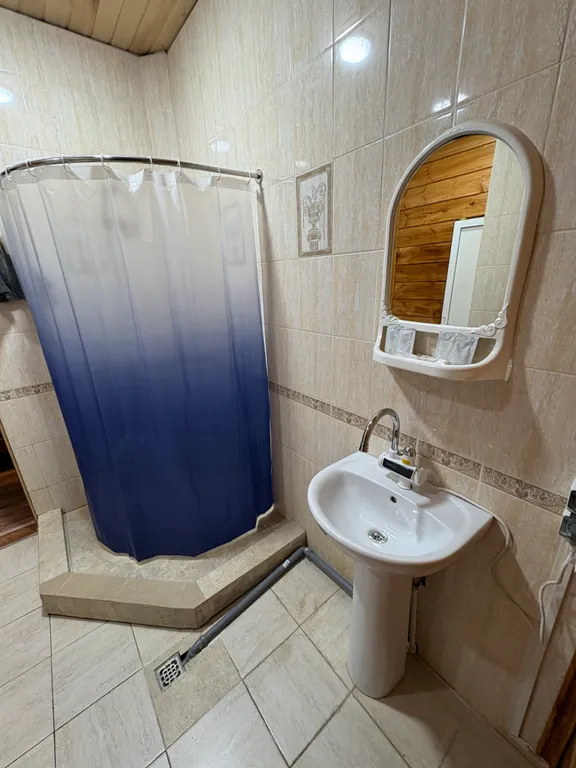 Номер комфорт с сауной