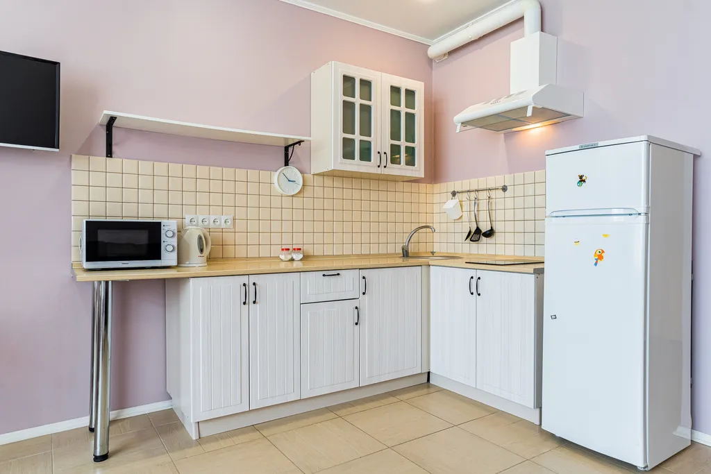 Квартира Просторные апартаменты в двух минутах ходьбы от моря от LetoApart — Анапа