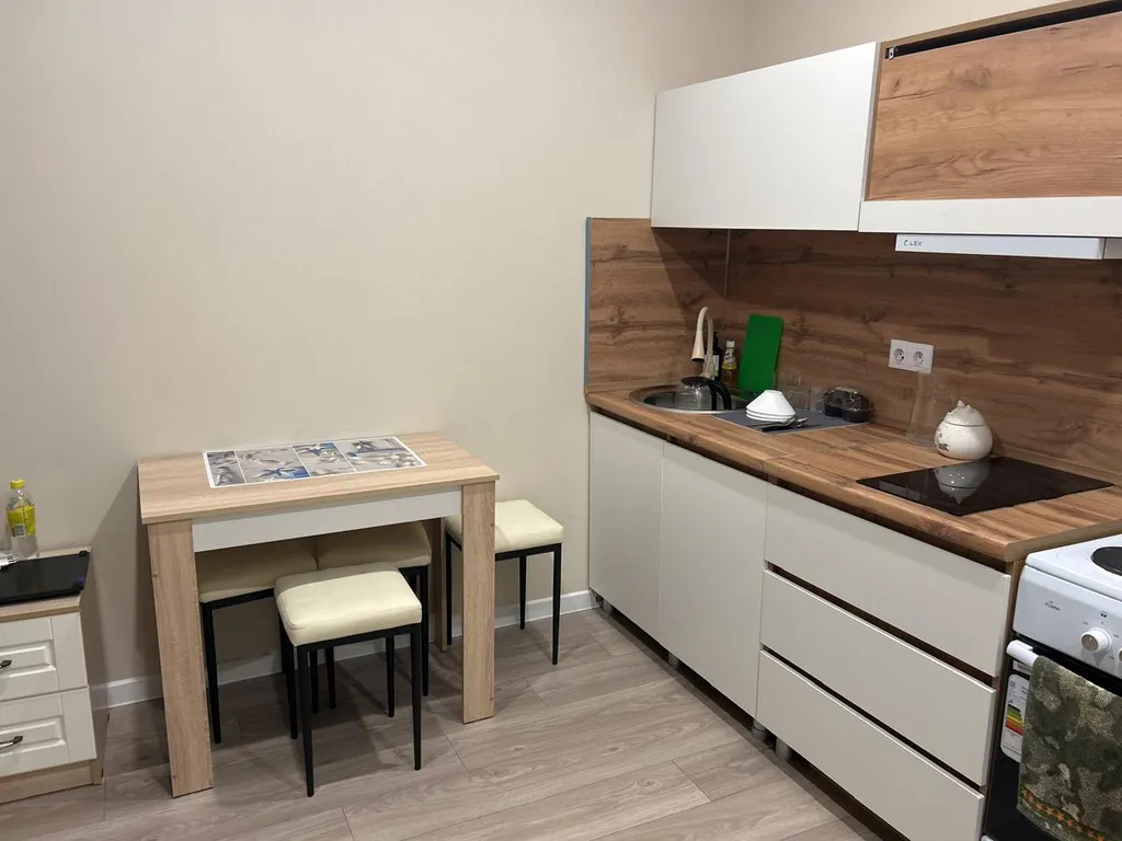 Квартира Апартаменты с видом на море — аренда посуточно в Кудепста