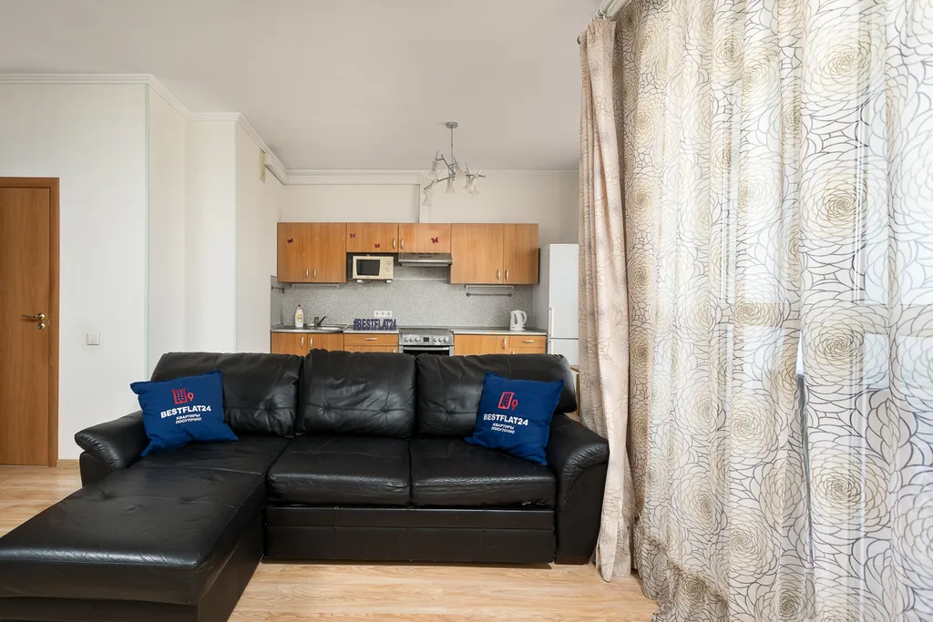 Уютная квартира в ЖК Ньютон