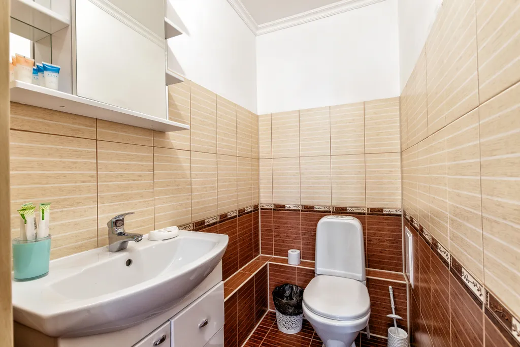 2-комнатная квартира на 23 этаже в ЖК Лазурный квартал