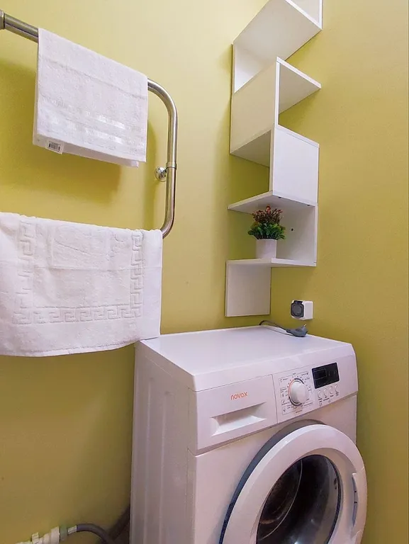 Уютная просторная квартира в новом ЖК