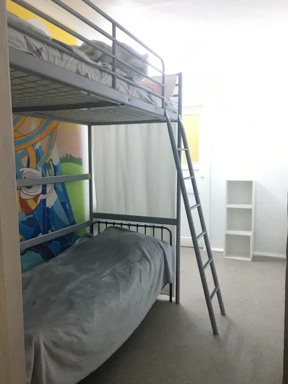 Квартира с видом на Кремль