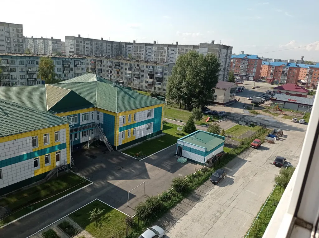 Уютная студия