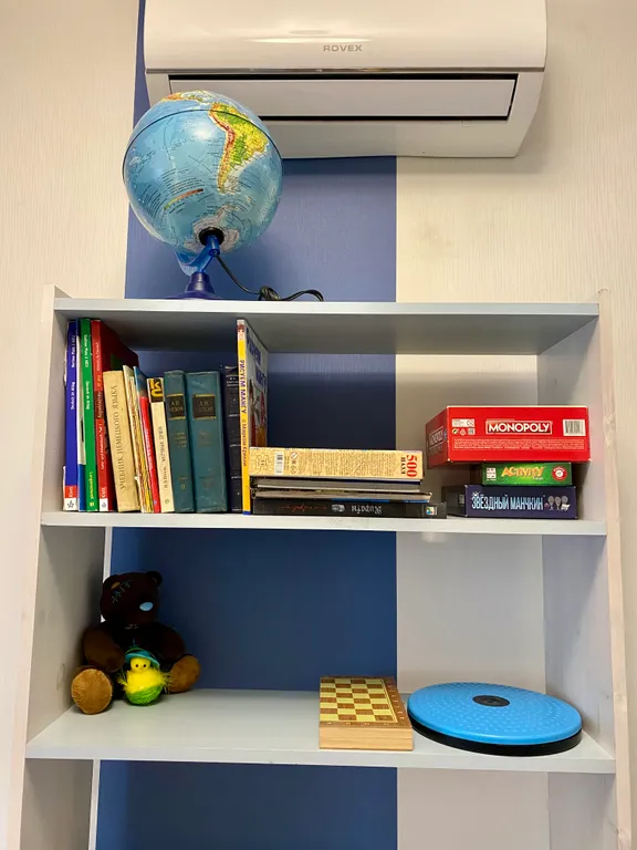 Уютная 2-к квартира в Хосте