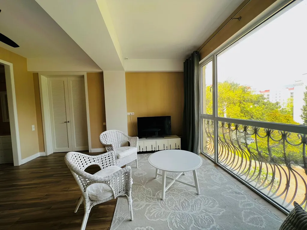 Квартира 1-комнатная Квартира — Геленджик