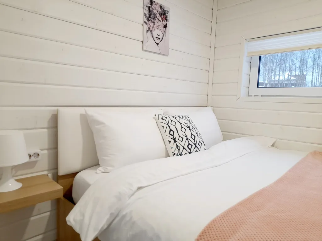 Уютный норвежский дом