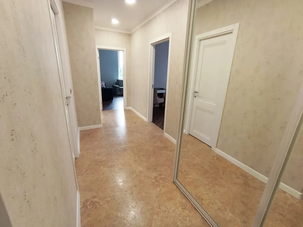 Апартаменты на площади Василевского