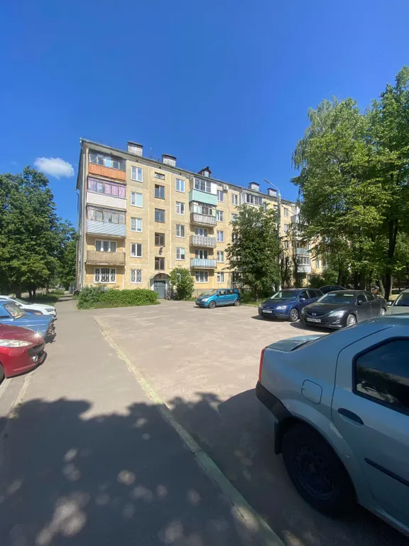 Уютная квартира