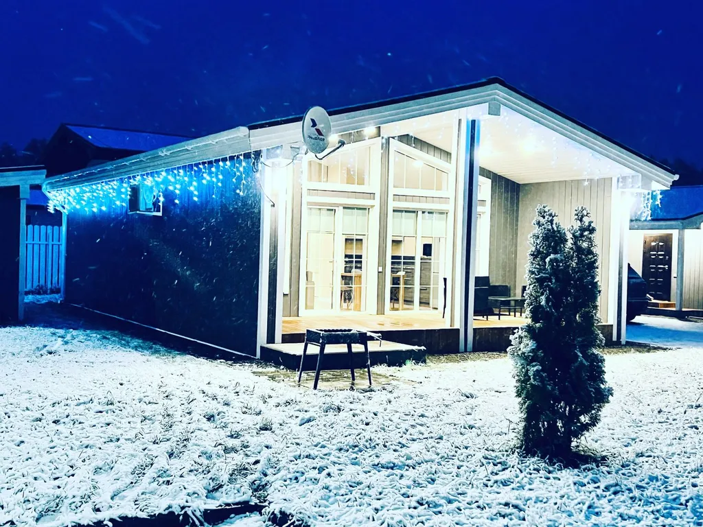 Коттедж 1-комнатный Дом — Борисово