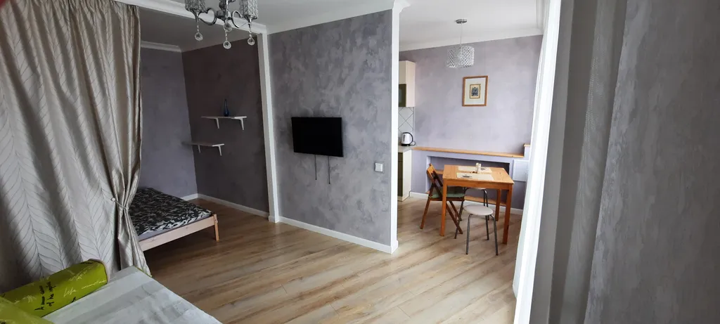 Летняя квартира