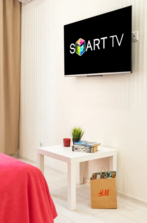 Квартира Квартира Стильный апартамент с панорамой, жк «маршал», 15 этаж, lounge-балкон — Краснодар