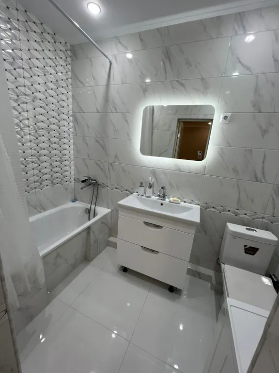 Квартира Уютная квартира в центре города — Владикавказ