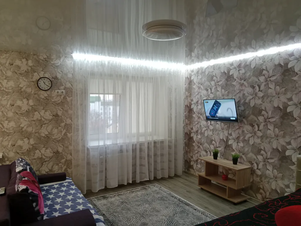 Новая квартира в самом центре города в шаговой доступности от всего