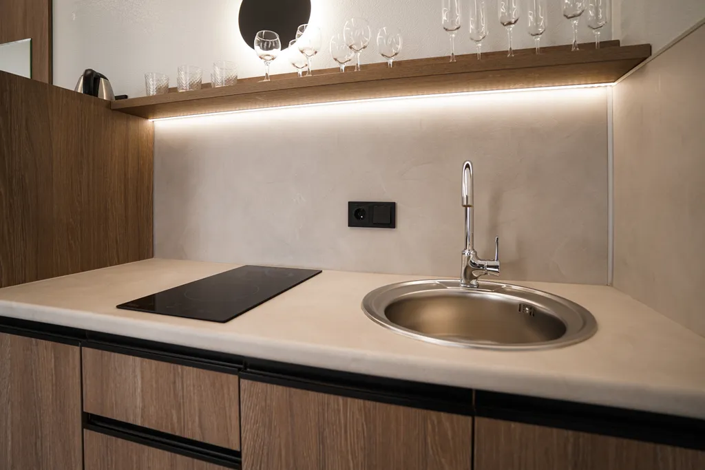 Апартаменты с видом на парк посуточно в Краснодаре