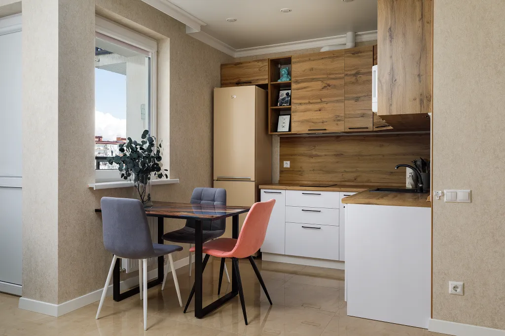 Квартира Апартаменты студия делюкс — Сириус