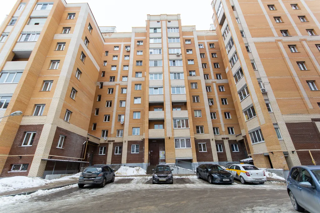 Уютная квартира у Никольской церкви