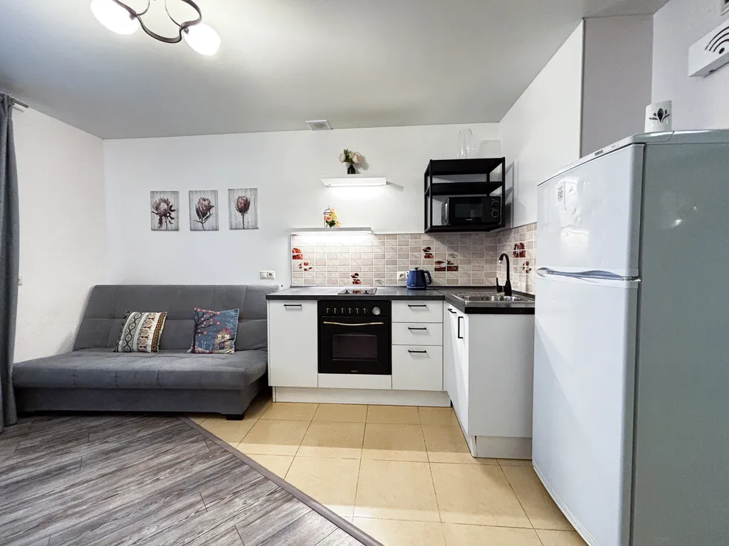 Уютная квартира рядом с ТРЦ Мега