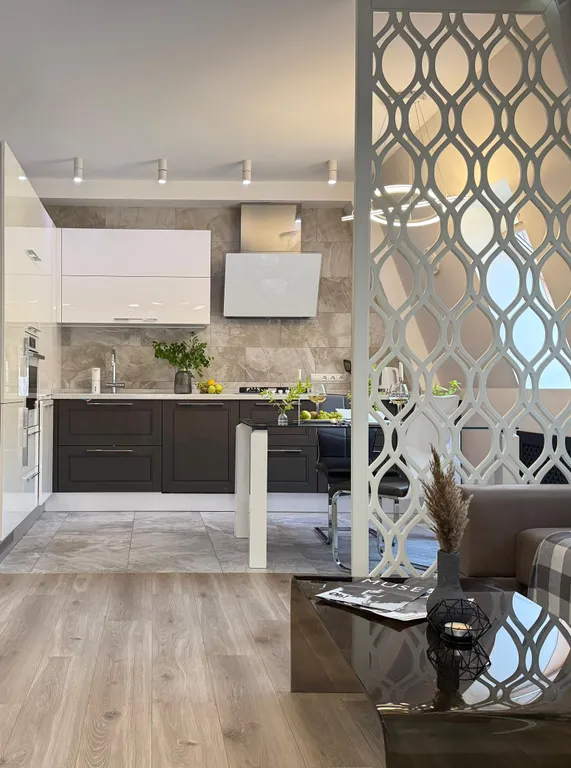 Квартира Квартира Amber пешком 7 минут до моря — Светлогорск