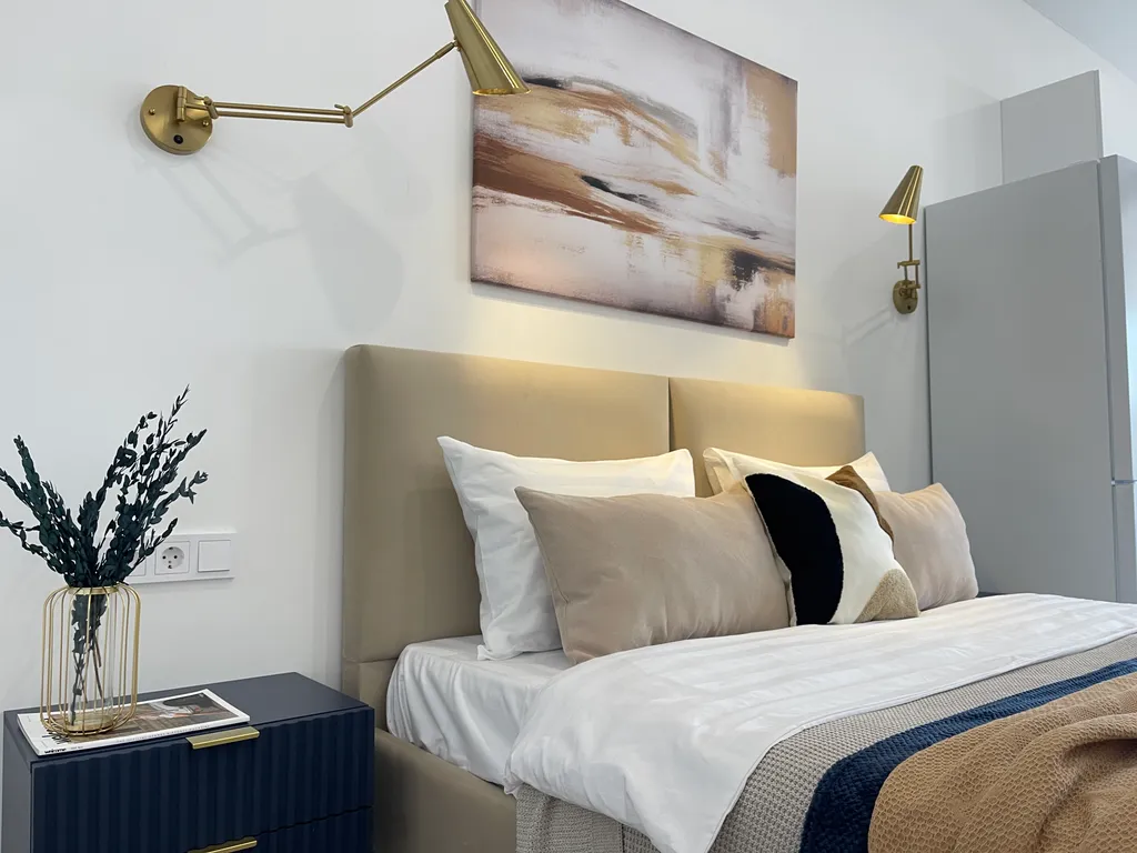 Квартира Квартира Студия с террасой в клубном доме — Севастополь