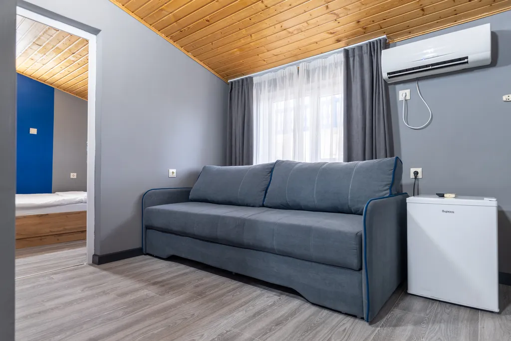 Квартира Комната — Кучук-Дере