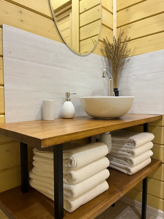 Гостевой дом Villar с видом на лес и горы