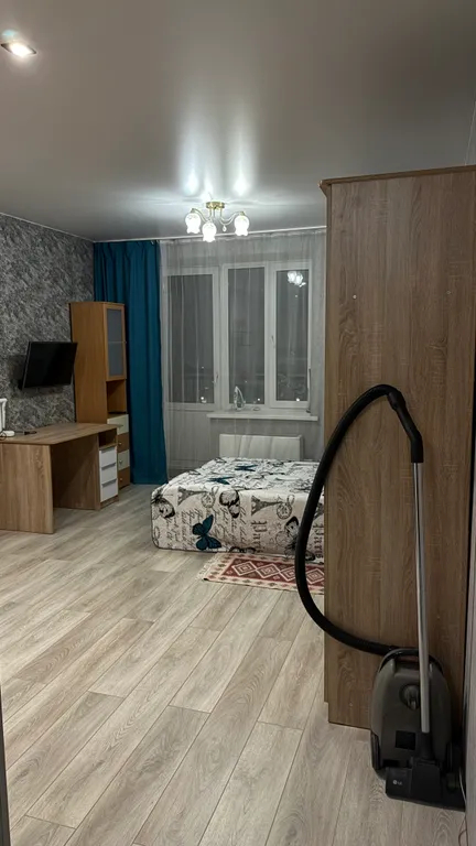 Уютная квартира-студия