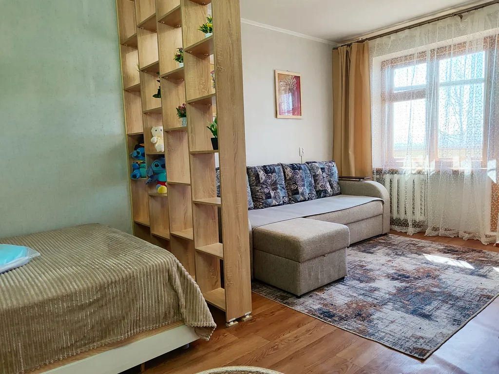 Квартира Квартира рядом с центром, остановка 19 школа — Хабаровск