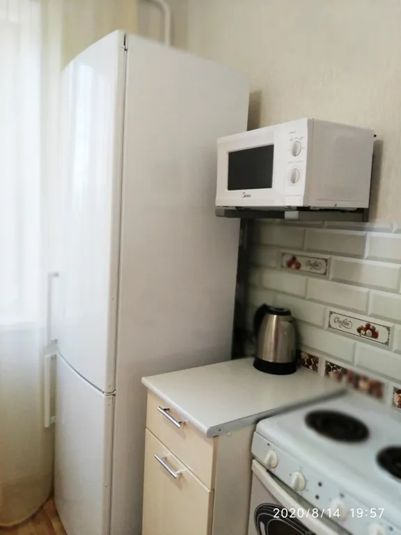 Апартаменты в хорошем районе