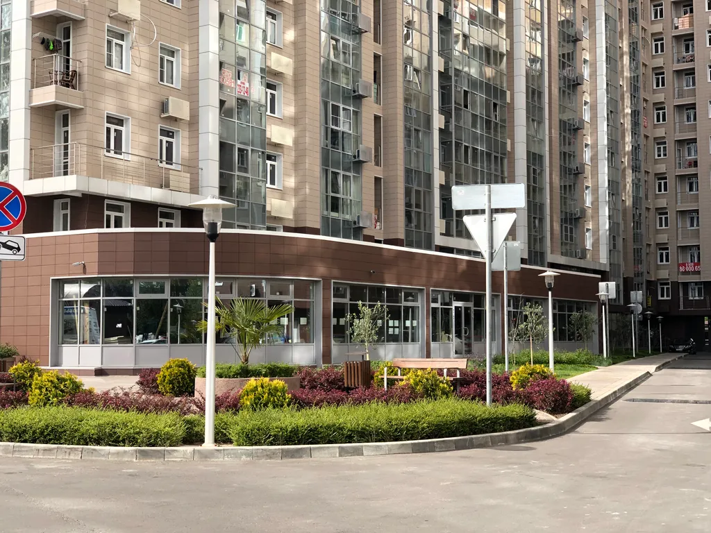 Квартира 2-комнатная Квартира — Сочи
