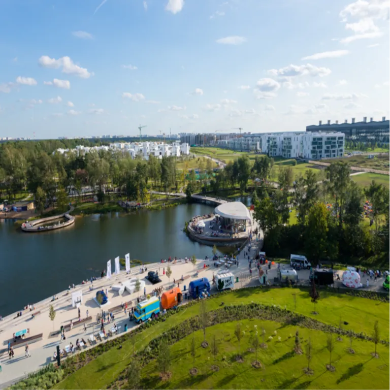 Квартира Квартира Студия с кухней 15 кв.м — Новоивановское